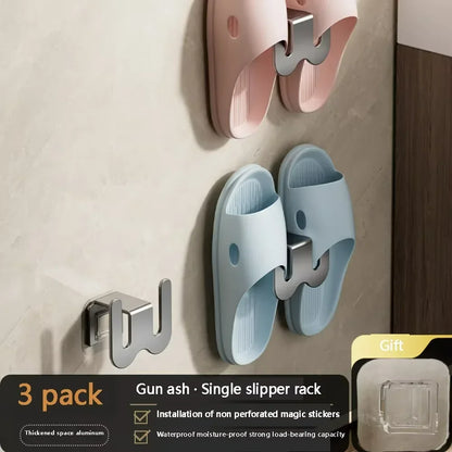 Wall Mounted Shoe Rack