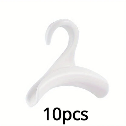 Multipurpose Hanger Connector Hooks Space Saving Organizer