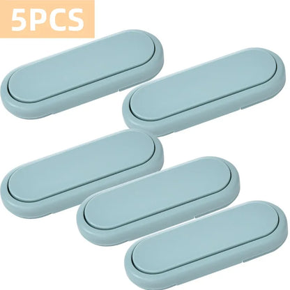 Baby Safety Cabinet Lock Invisible Drawer Latch