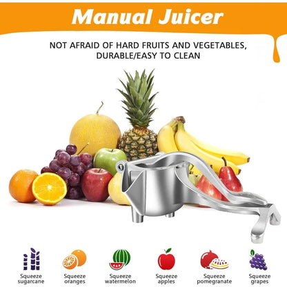 Heavy Duty Manual Citrus Juicer