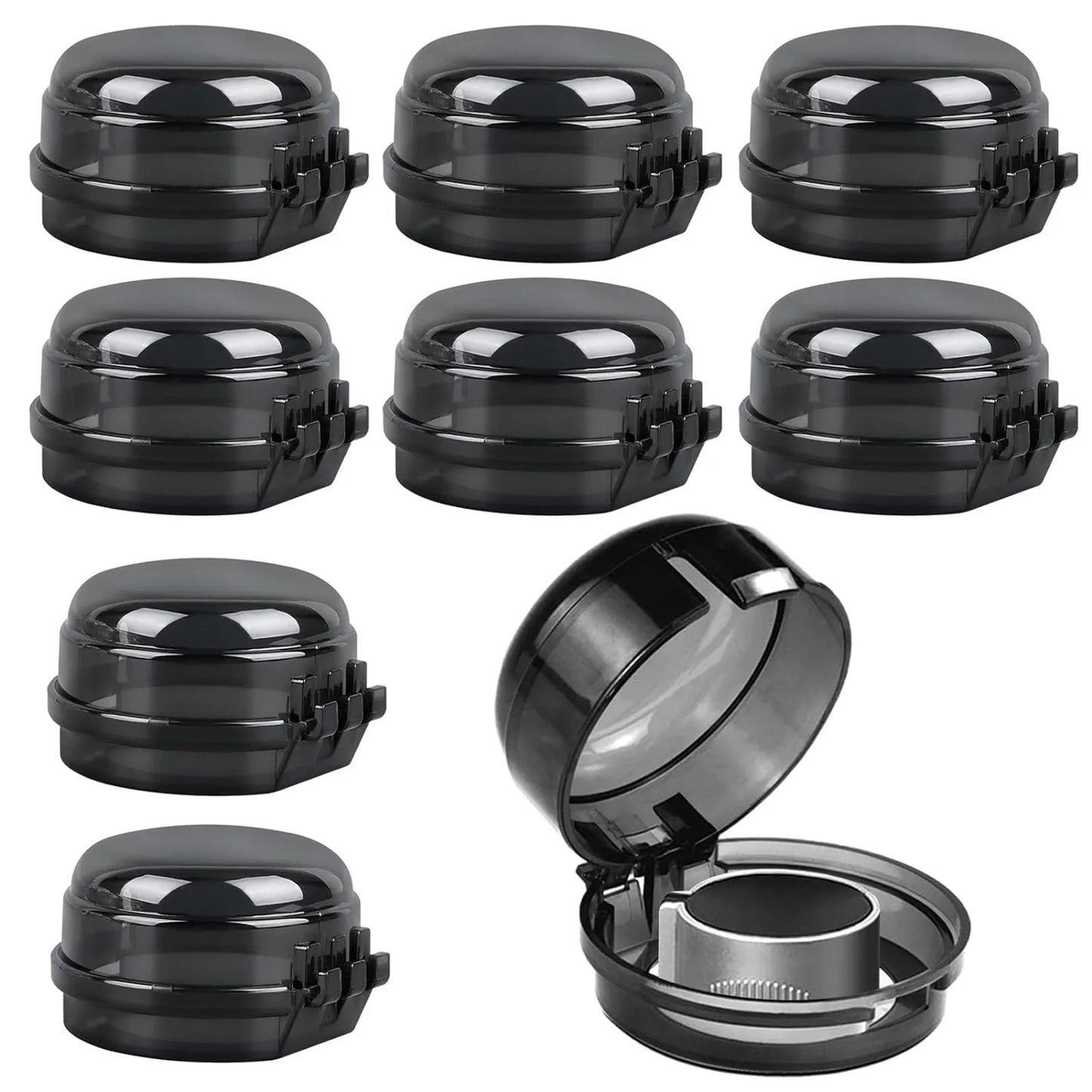 Child Proof Stove Knob Covers Safety Protection