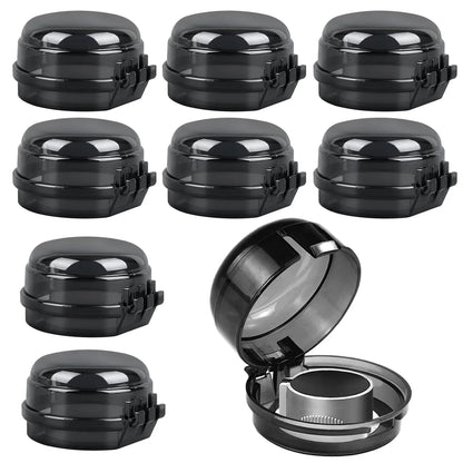 Child Proof Stove Knob Covers Safety Protection