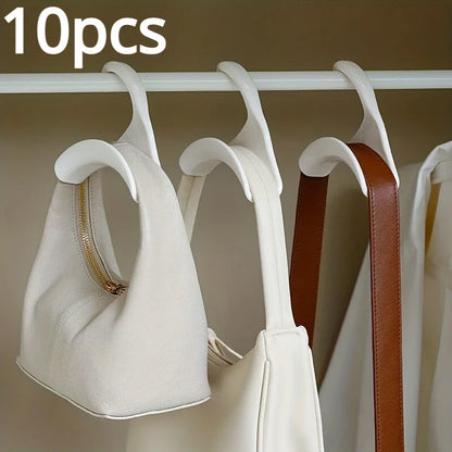 Multipurpose Hanger Connector Hooks Space Saving Organizer
