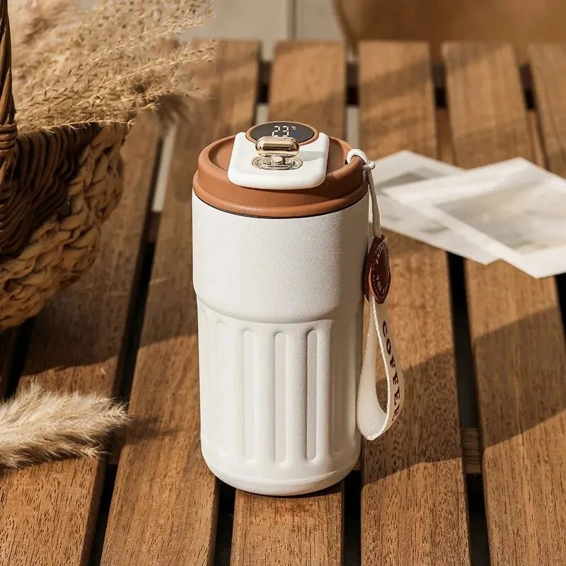 Stainless Steel Vacuum Insulated Coffee Cup